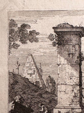Carica l'immagine nel visualizzatore di Gallery, Antonio CANAL detto il CANALETTO (Venezia 1697-1768)