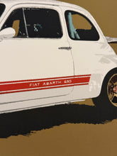 Carica l'immagine nel visualizzatore di Gallery, FIAT ABARTH 595