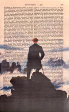 Charger l'image dans la galerie, Il Viandante sul Mare di Parole