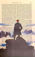 Charger l'image dans la galerie, Il Viandante sul Mare di Parole