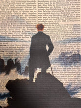 Charger l'image dans la galerie, Il Viandante sul Mare di Parole