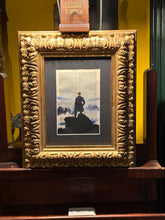 Charger l'image dans la galerie, Il Viandante sul Mare di Parole