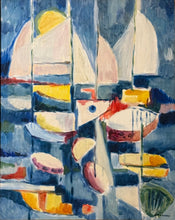 Carica l'immagine nel visualizzatore di Gallery, Enrico PAULUCCI (Genova 1901-1999 Torino)