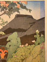 Carica l'immagine nel visualizzatore di Gallery, Hiroshi YOSHIDA (Kurume 1876-1950 Tokyo)