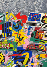 Carica l'immagine nel visualizzatore di Gallery, Ugo NESPOLO (Mosso Santa Maria 1941)