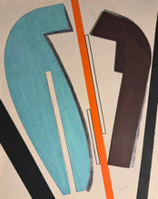 Carica l'immagine nel visualizzatore di Gallery, Frédéric De Luca (Parigi 1949-2025)