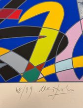 Carica l'immagine nel visualizzatore di Gallery, Ugo NESPOLO (Mosso Santa Maria 1941)