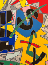 Carica l'immagine nel visualizzatore di Gallery, Ugo NESPOLO (Mosso Santa Maria 1941)