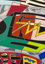 Carica l'immagine nel visualizzatore di Gallery, Ugo NESPOLO (Mosso Santa Maria 1941)