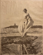 Carica l'immagine nel visualizzatore di Gallery, Anders ZORN (Mora, Svezia 1860-1920)