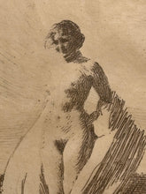 Carica l'immagine nel visualizzatore di Gallery, Anders ZORN (Mora, Svezia 1860-1920)