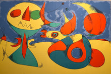 Carica l'immagine nel visualizzatore di Gallery, Joan MIRO’ (1893-1983)