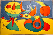 Carica l'immagine nel visualizzatore di Gallery, Joan MIRO’ (1893-1983)