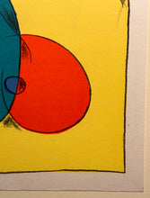 Carica l'immagine nel visualizzatore di Gallery, Joan MIRO’ (1893-1983)