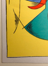 Carica l'immagine nel visualizzatore di Gallery, Joan MIRO’ (1893-1983)