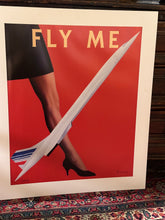 Load image into Gallery viewer, Gérard Courbouleix–Dénériaz “RAZZIA” (1950)