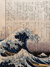 Charger l'image dans la galerie, La Grande Onda di Kanagawa