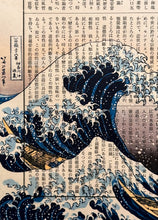 Charger l'image dans la galerie, La Grande Onda di Kanagawa