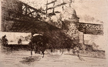 Carica l'immagine nel visualizzatore di Gallery, Giuseppe DE NITTIS (Barletta 1846-1884 Saint Germain en Laye)