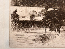 Carica l&#39;immagine nel visualizzatore di Gallery, Giuseppe DE NITTIS (Barletta 1846-1884 Saint Germain en Laye)
