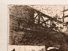 Carica l'immagine nel visualizzatore di Gallery, Giuseppe DE NITTIS (Barletta 1846-1884 Saint Germain en Laye)