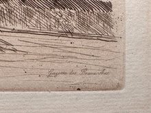 Carica l'immagine nel visualizzatore di Gallery, Giuseppe DE NITTIS (Barletta 1846-1884 Saint Germain en Laye)
