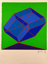 Carica l'immagine nel visualizzatore di Gallery, Achille PERILLI (Roma 1927-2021 Orvieto)