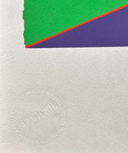 Carica l'immagine nel visualizzatore di Gallery, Achille PERILLI (Roma 1927-2021 Orvieto)