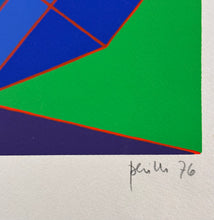 Carica l'immagine nel visualizzatore di Gallery, Achille PERILLI (Roma 1927-2021 Orvieto)