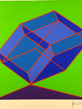 Carica l'immagine nel visualizzatore di Gallery, Achille PERILLI (Roma 1927-2021 Orvieto)