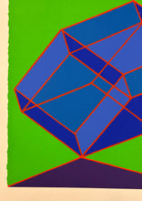 Carica l'immagine nel visualizzatore di Gallery, Achille PERILLI (Roma 1927-2021 Orvieto)