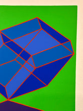Carica l'immagine nel visualizzatore di Gallery, Achille PERILLI (Roma 1927-2021 Orvieto)