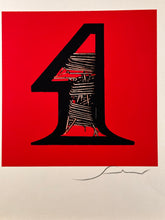 Carica l&#39;immagine nel visualizzatore di Gallery, Emilio SCANAVINO (Genova 1922- 1986 Milano
