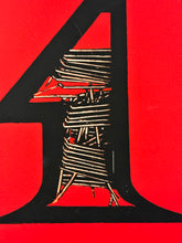 Carica l'immagine nel visualizzatore di Gallery, Emilio SCANAVINO (Genova 1922- 1986 Milano