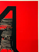 Carica l'immagine nel visualizzatore di Gallery, Emilio SCANAVINO (Genova 1922- 1986 Milano