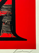 Carica l'immagine nel visualizzatore di Gallery, Emilio SCANAVINO (Genova 1922- 1986 Milano