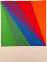 Carica l&#39;immagine nel visualizzatore di Gallery, Max BILL (Winterthur 1908-1994 Berlino)
