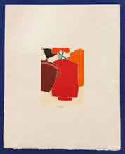 Carica l'immagine nel visualizzatore di Gallery, Emilio TADINI (Milano 1927-2002)