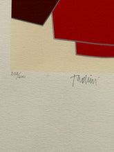 Carica l'immagine nel visualizzatore di Gallery, Emilio TADINI (Milano 1927-2002)
