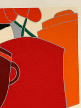 Carica l'immagine nel visualizzatore di Gallery, Emilio TADINI (Milano 1927-2002)