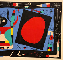 Charger l'image dans la galerie, Joan MIRO' (Barcelona 1893-1983 Palma de Mallorca)
