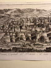 Charger l'image dans la galerie, La città di Turino Capitale del Piemonte e di tutti gli Stati del Re di Sardegna