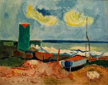 Carica l'immagine nel visualizzatore di Gallery, Enrico PAULUCCI (Genova 1901-1999 Torino)
