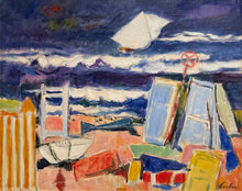 Carica l'immagine nel visualizzatore di Gallery, Enrico PAULUCCI (Genova 1901-1999 Torino)