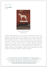 Carica l'immagine nel visualizzatore di Gallery, Roberto BONGIOVANNI e Samuele FOLLI