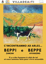 Carica l'immagine nel visualizzatore di Gallery, Beppi ZANCAN (1936-2016)