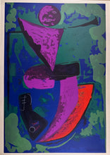 Load image into Gallery viewer, Marino MARINI (Pistoia 1901-1980 Viareggio)