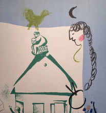 Load image into Gallery viewer, Marc CHAGALL  (1887-1985)