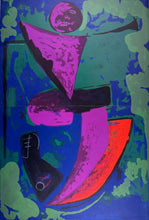 Load image into Gallery viewer, Marino MARINI (Pistoia 1901-1980 Viareggio)