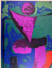 Load image into Gallery viewer, Marino MARINI (Pistoia 1901-1980 Viareggio)